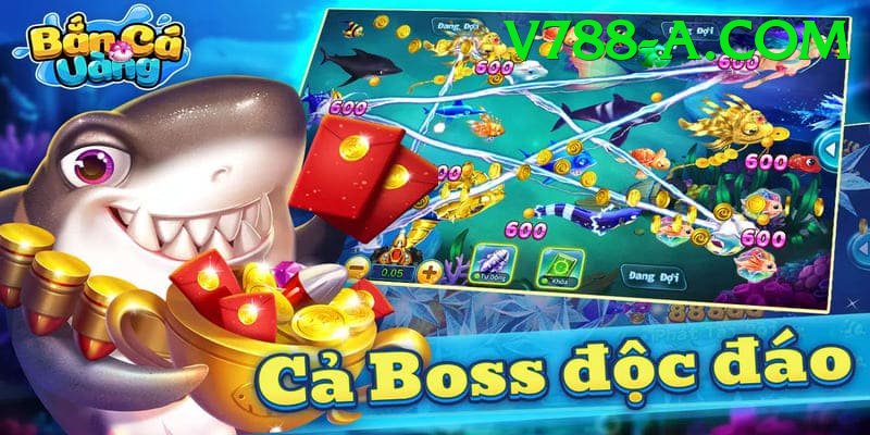 Game Bắn Cá Đổi Thưởng - v788