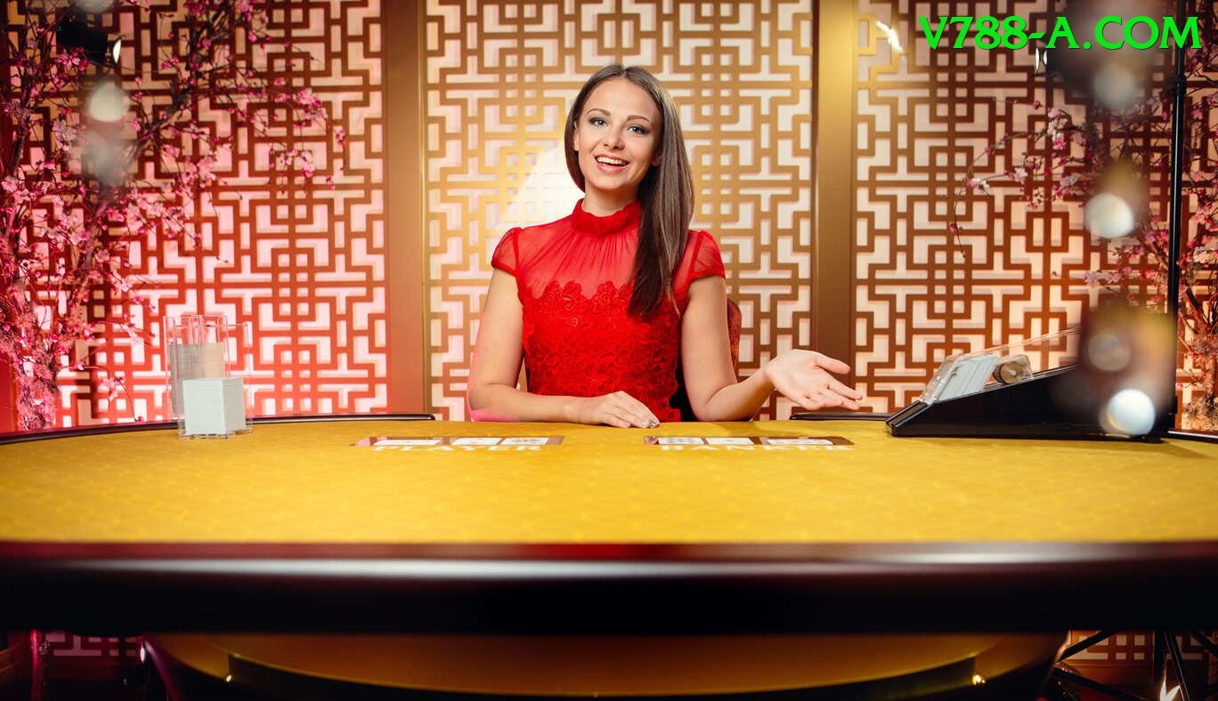 Sòng Bài Trực Tuyến - v788